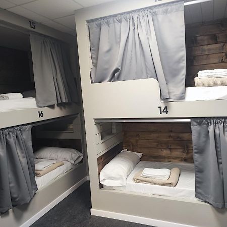 Albergue As Pozas Termais Caldas De Reis Eksteriør billede