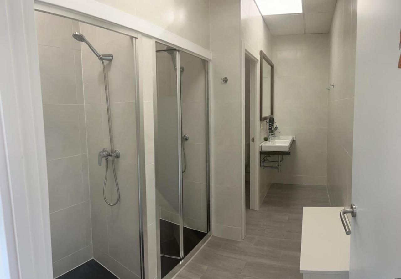Albergue As Pozas Termais Caldas De Reis Eksteriør billede