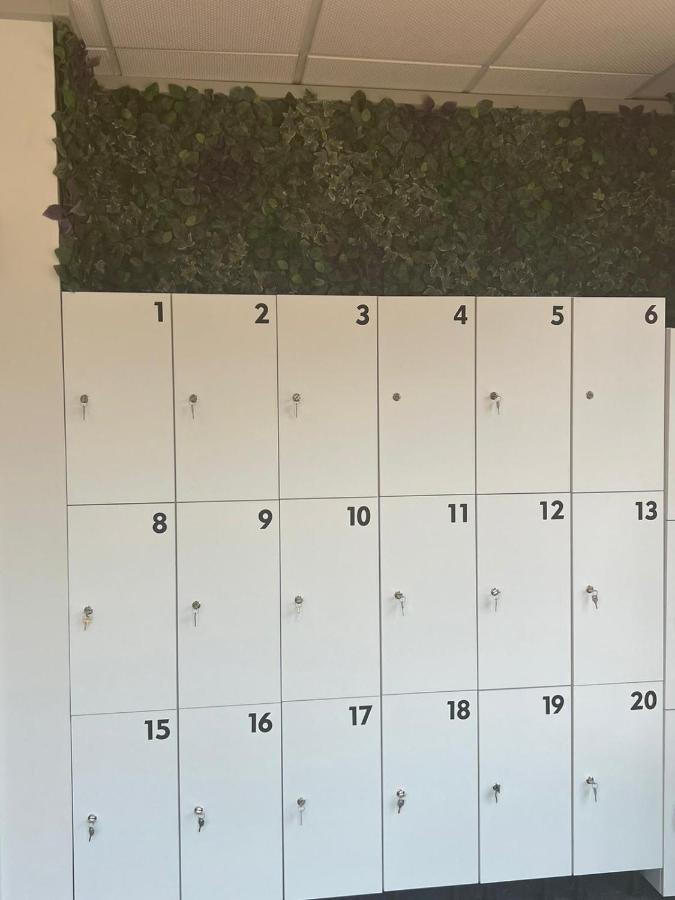 Albergue As Pozas Termais Caldas De Reis Eksteriør billede