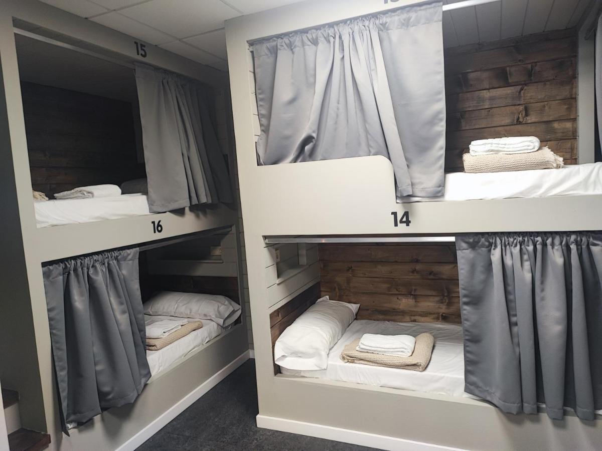 Albergue As Pozas Termais Caldas De Reis Eksteriør billede
