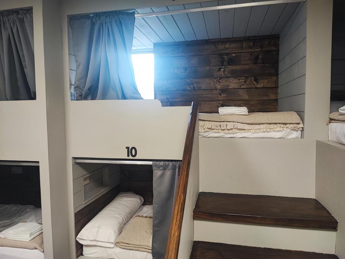 Albergue As Pozas Termais Caldas De Reis Eksteriør billede